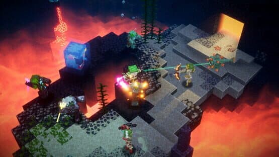 Minecraft Dungeons: Hidden Depths — screenshot 4