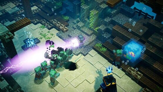 Minecraft Dungeons: Hidden Depths — screenshot 5