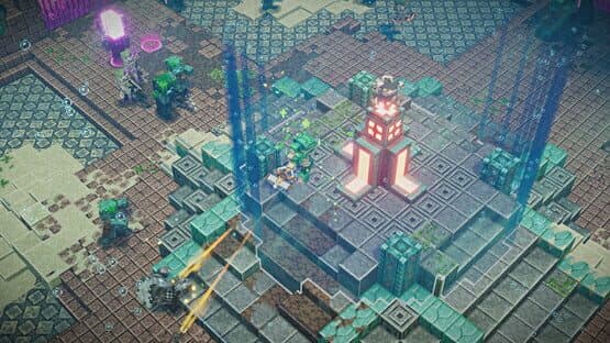 Minecraft Dungeons: Hidden Depths — screenshot 6