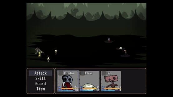 Antadin DX — screenshot 3