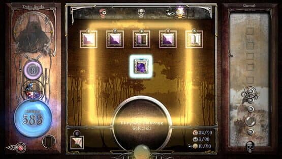 Lithoi: Trials of Memory — screenshot 1