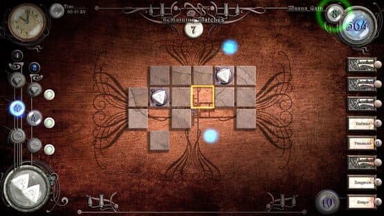Lithoi: Trials of Memory — screenshot 2