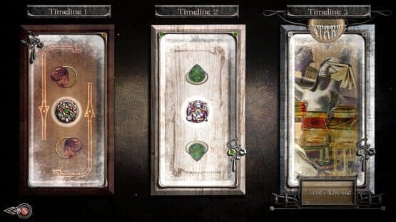 Lithoi: Trials of Memory — screenshot 3