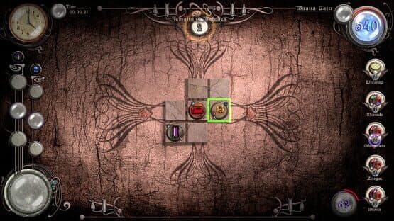Lithoi: Trials of Memory — screenshot 4
