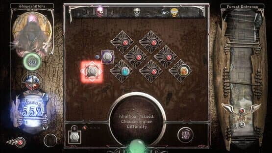 Lithoi: Trials of Memory — screenshot 5