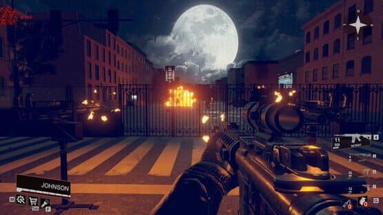 Blood and Zombies — screenshot 1