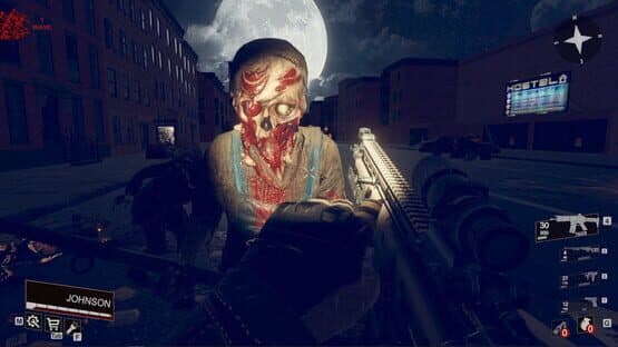 Blood and Zombies — screenshot 2
