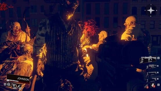 Blood and Zombies — screenshot 3