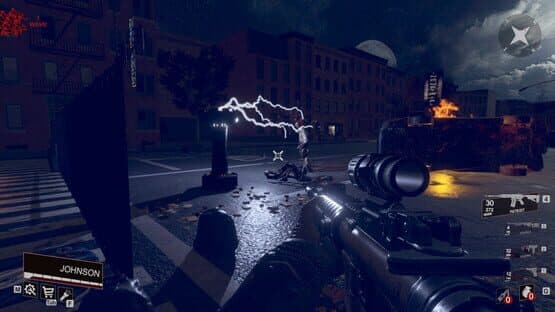 Blood and Zombies — screenshot 4