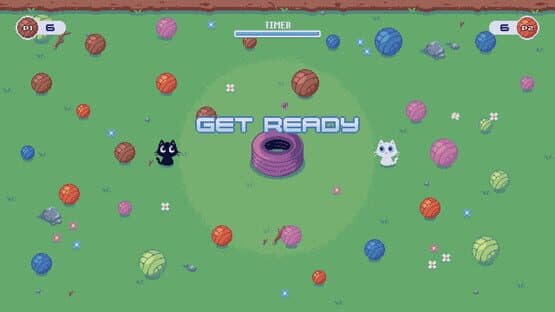 Meow'n'Dash — screenshot 1