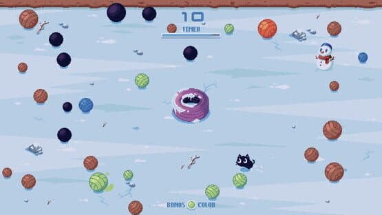 Meow'n'Dash — screenshot 2