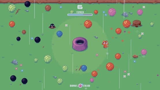Meow'n'Dash — screenshot 4