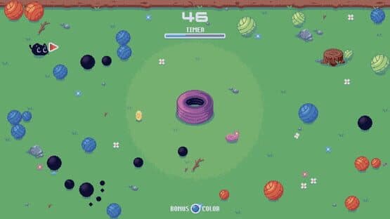 Meow'n'Dash — screenshot 7