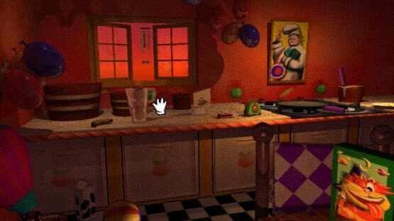 Masters of the Elements — screenshot 1
