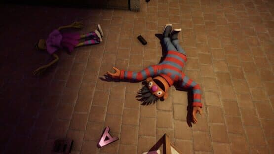 My Friendly Neighborhood — screenshot 3