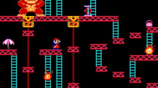 Donkey Kong — screenshot 5