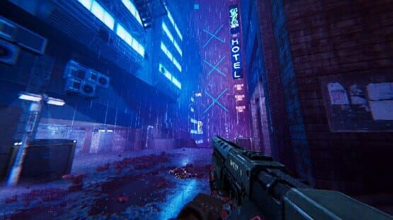 Turbo Overkill — screenshot 2