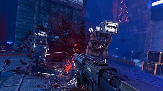 Turbo Overkill — screenshot 4