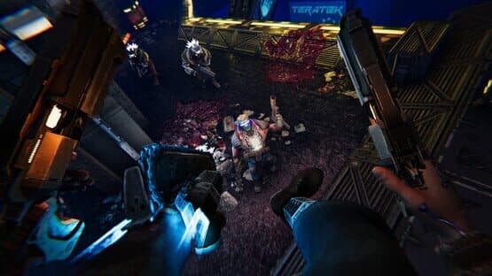 Turbo Overkill — screenshot 6