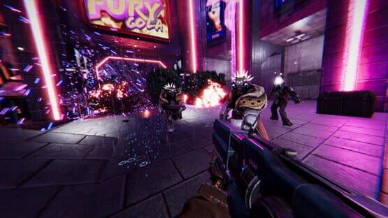 Turbo Overkill — screenshot 8
