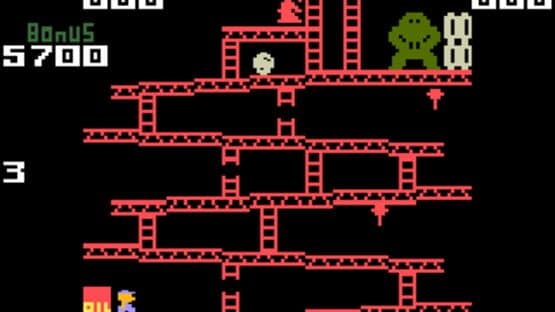 Donkey Kong — screenshot 1