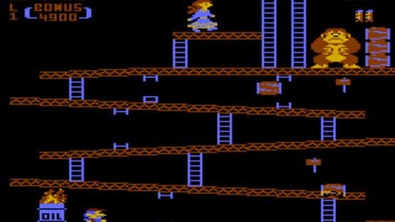 Donkey Kong — screenshot 1