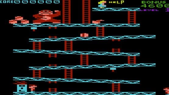 Donkey Kong — screenshot 1