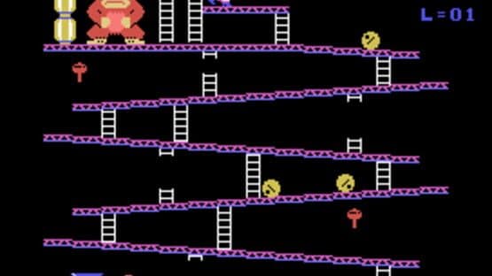 Donkey Kong — screenshot 1