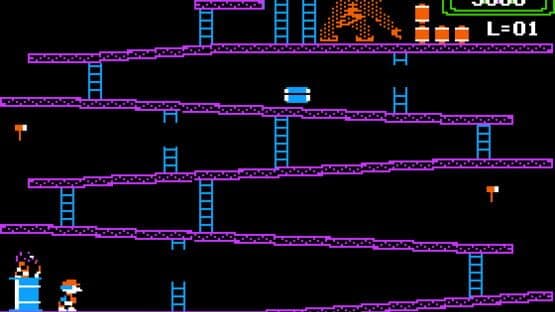 Donkey Kong — screenshot 1