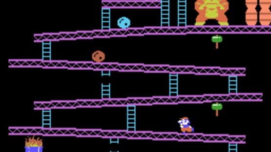 Donkey Kong — screenshot 3