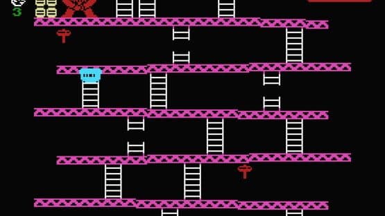 Donkey Kong — screenshot 1