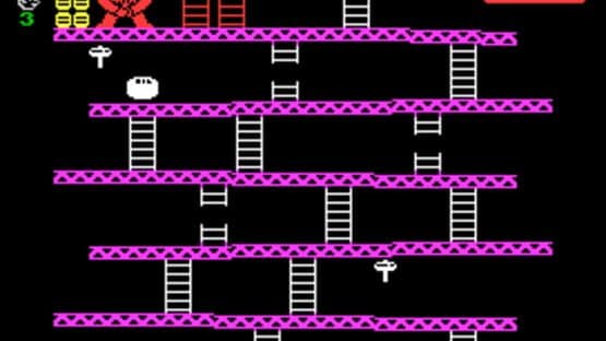 Donkey Kong — screenshot 1