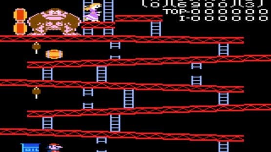 Donkey Kong — screenshot 1