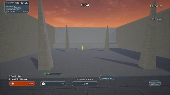 KovaaK's Aim Trainer — screenshot 8