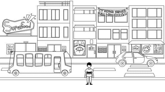 MaryPark St. — screenshot 5