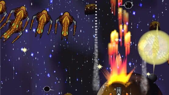 Ace of Space — screenshot 3