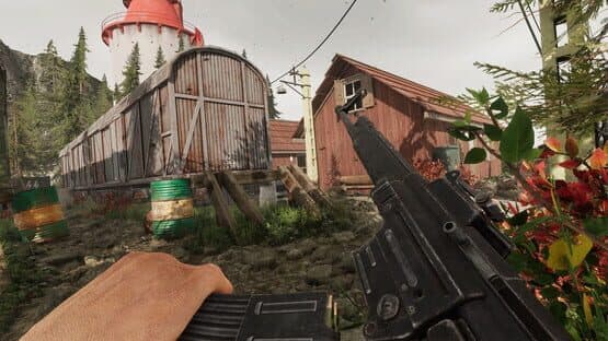 Projekt Z: Beyond Order — screenshot 5