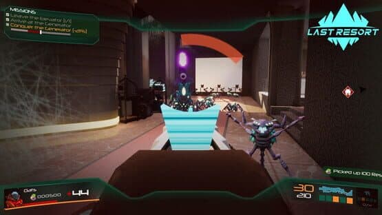 Last Resort — screenshot 3