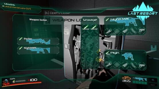 Last Resort — screenshot 4