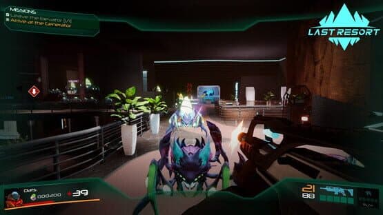Last Resort — screenshot 5