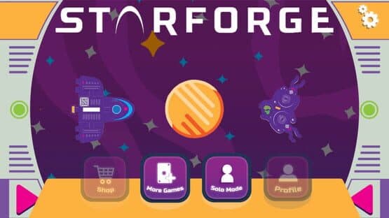 Starforge — screenshot 1
