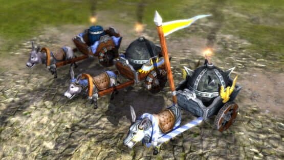 Defenders of Ardania: The Conjurer's Tricks — screenshot 1