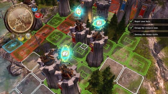 Defenders of Ardania: The Conjurer's Tricks — screenshot 4