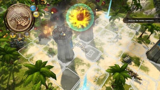 Defenders of Ardania: The Conjurer's Tricks — screenshot 5