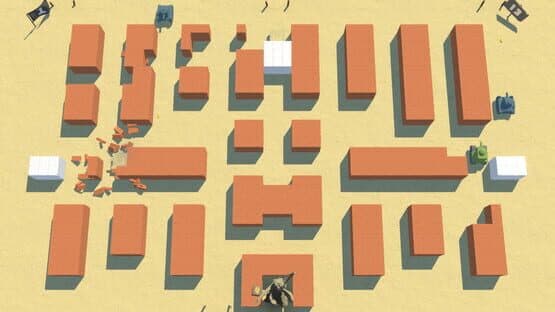 Tank Battle — screenshot 1