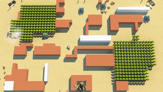 Tank Battle — screenshot 2