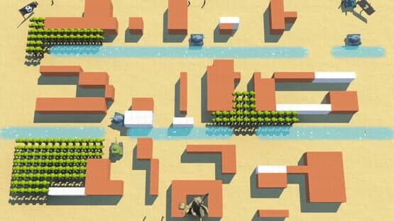 Tank Battle — screenshot 4