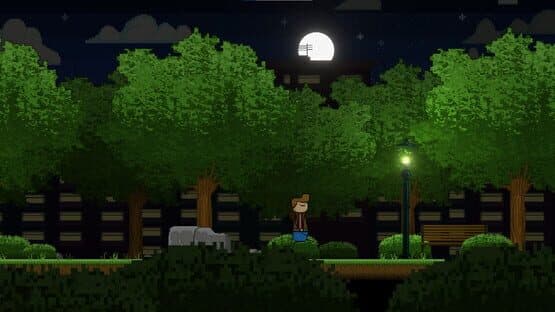 Lost in Labs — screenshot 1