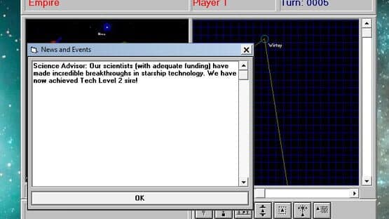 Space Empires II — screenshot 1