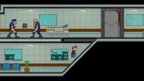 Lost in Labs — screenshot 2